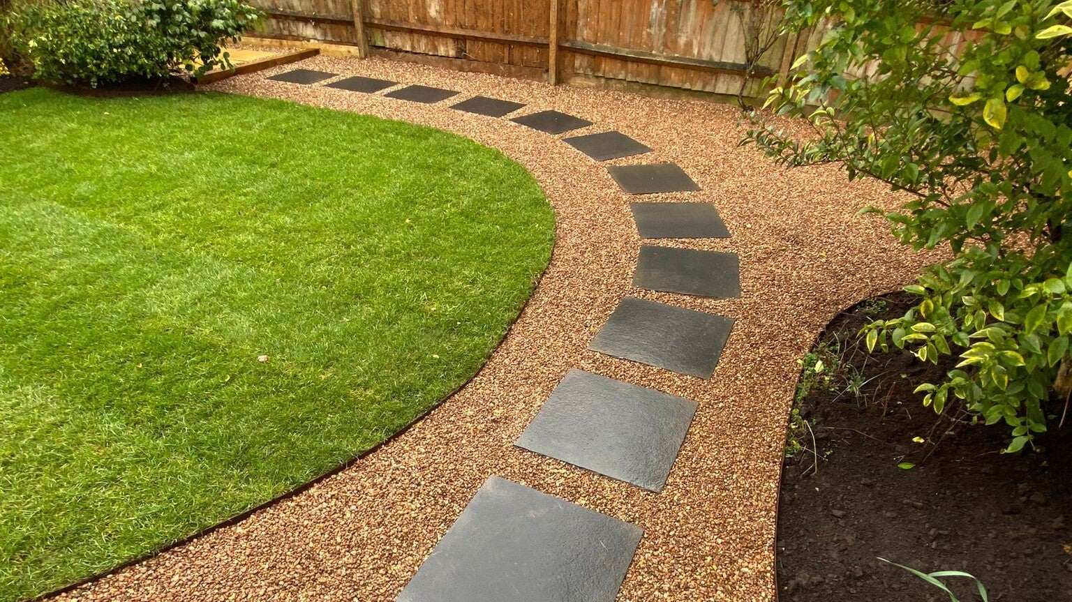 Trimming & Edging