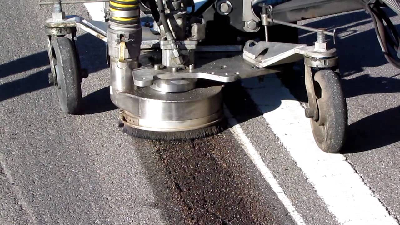 Pavement Stripping ( Commercial Only )